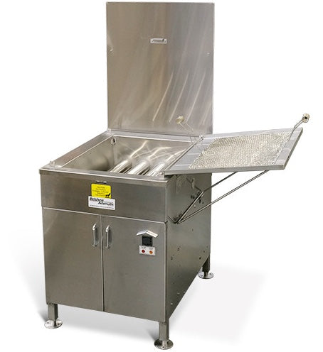 Belshaw Donut Fryer, Gas, 734CG-120V-NG