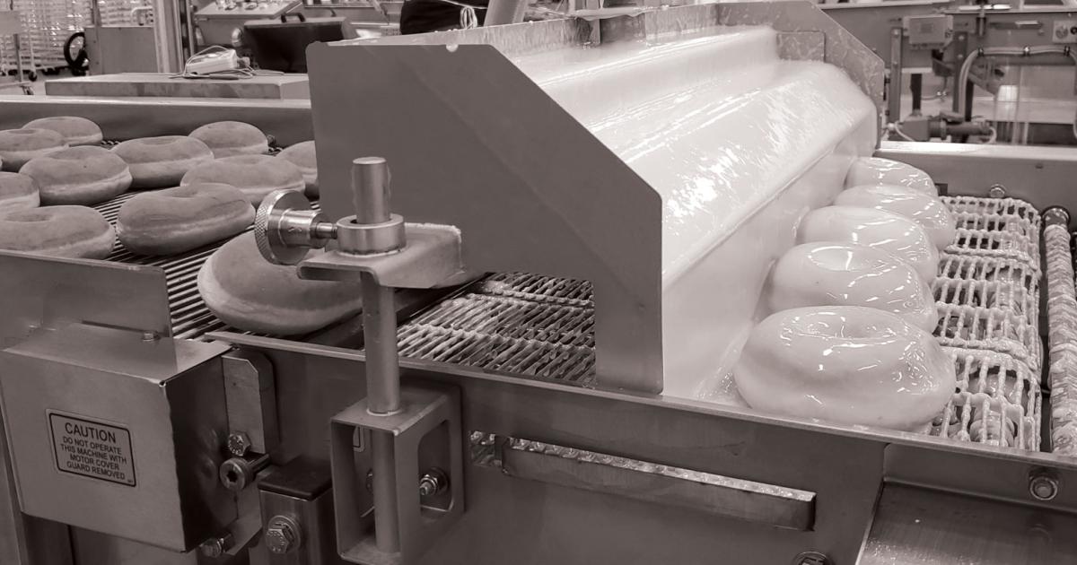 Industrial Bakeries Horizon Equipment